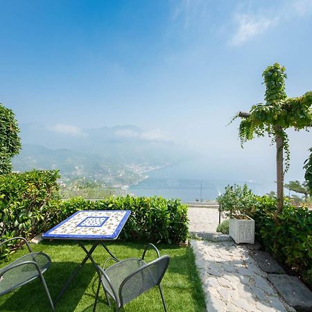 Villa Amore Ravello Bagian luar foto