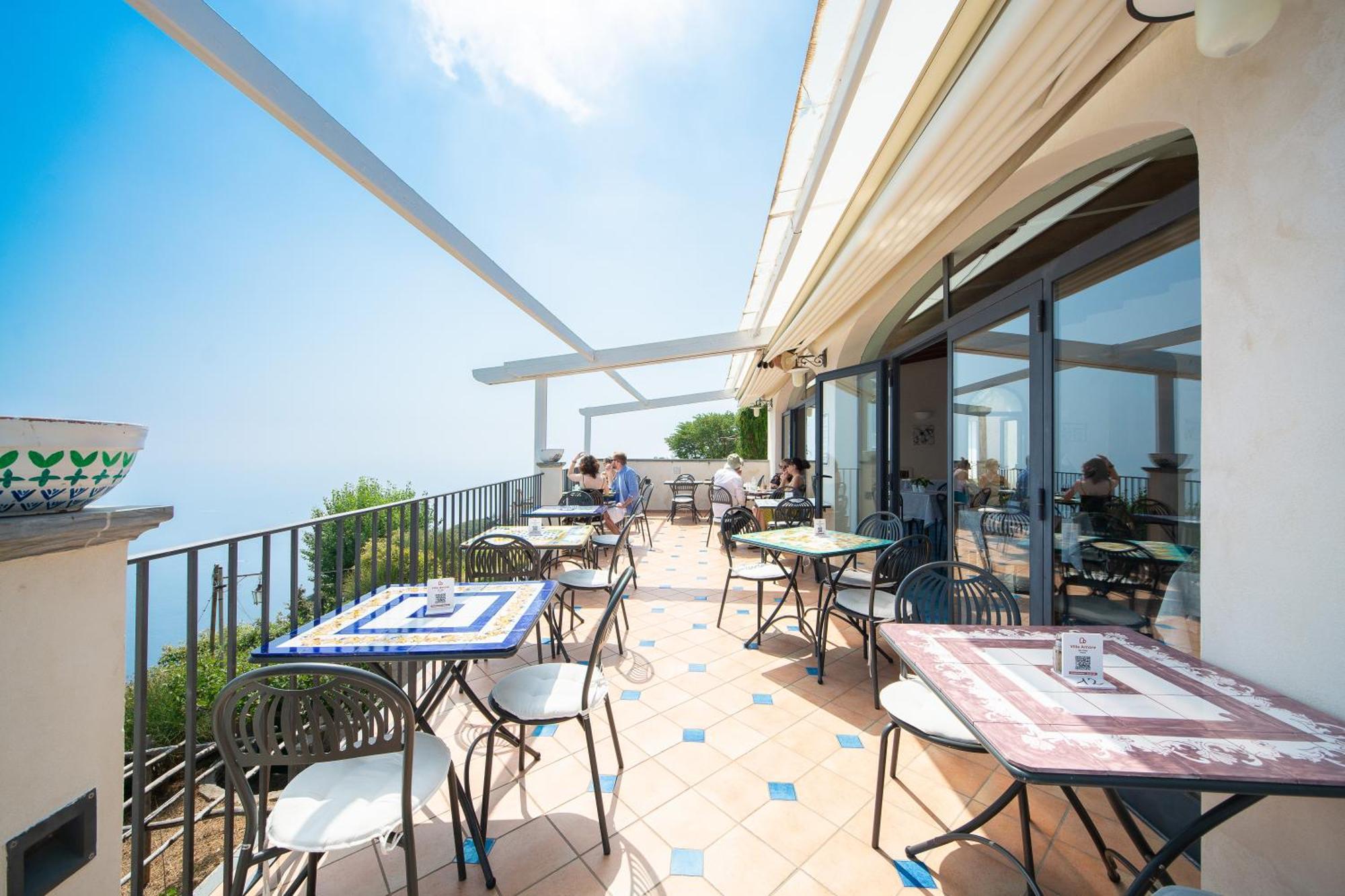 Villa Amore Ravello Bagian luar foto