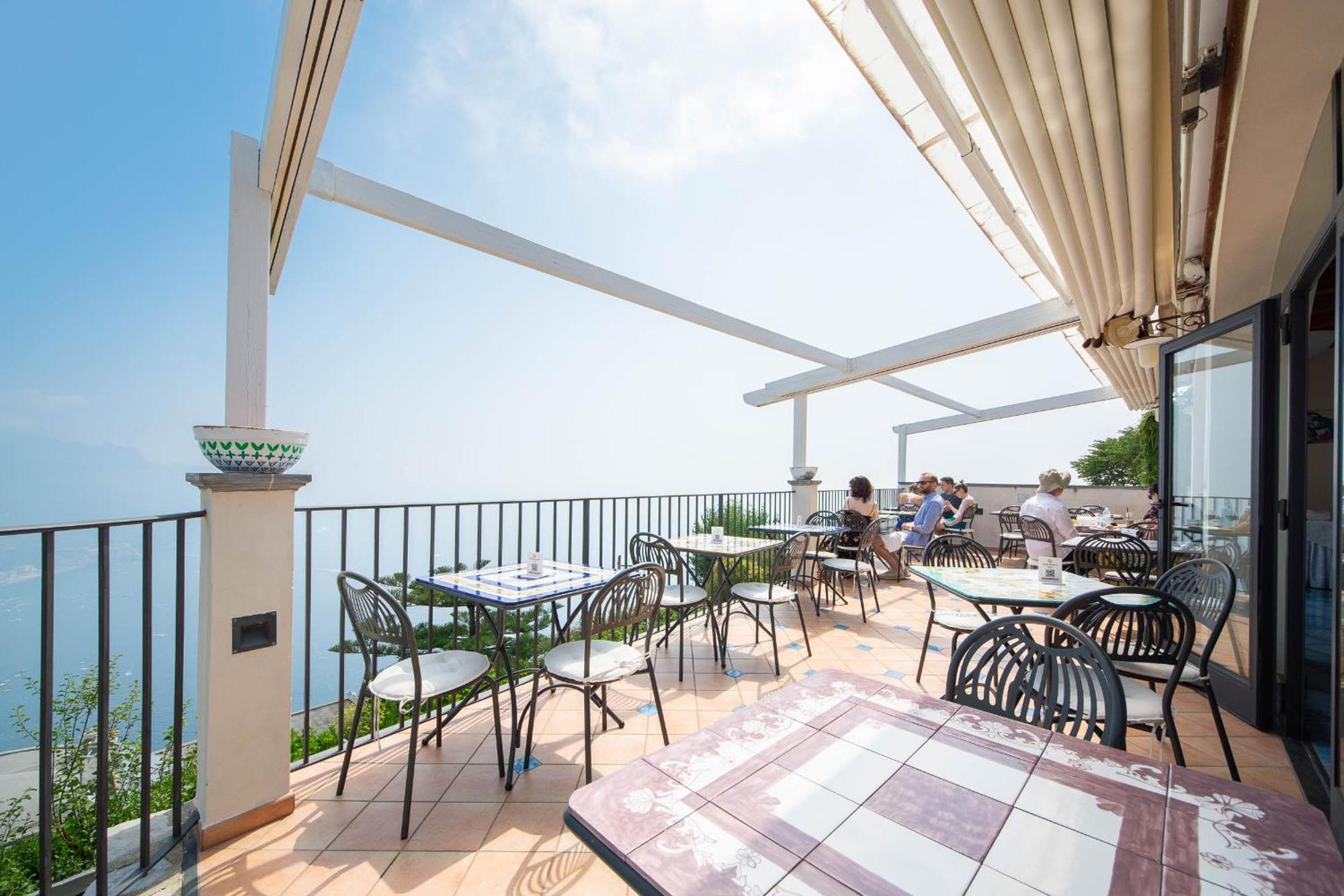 Villa Amore Ravello Bagian luar foto