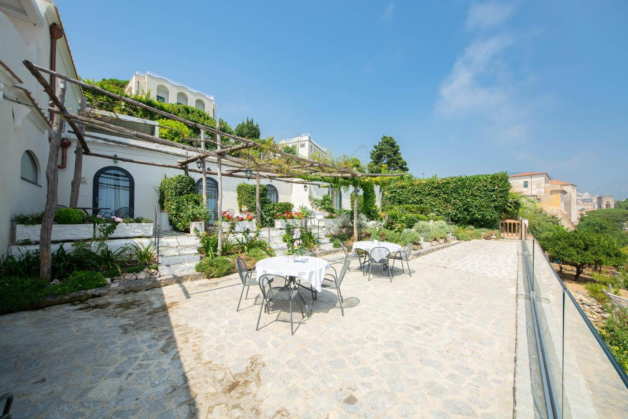 Villa Amore Ravello Bagian luar foto