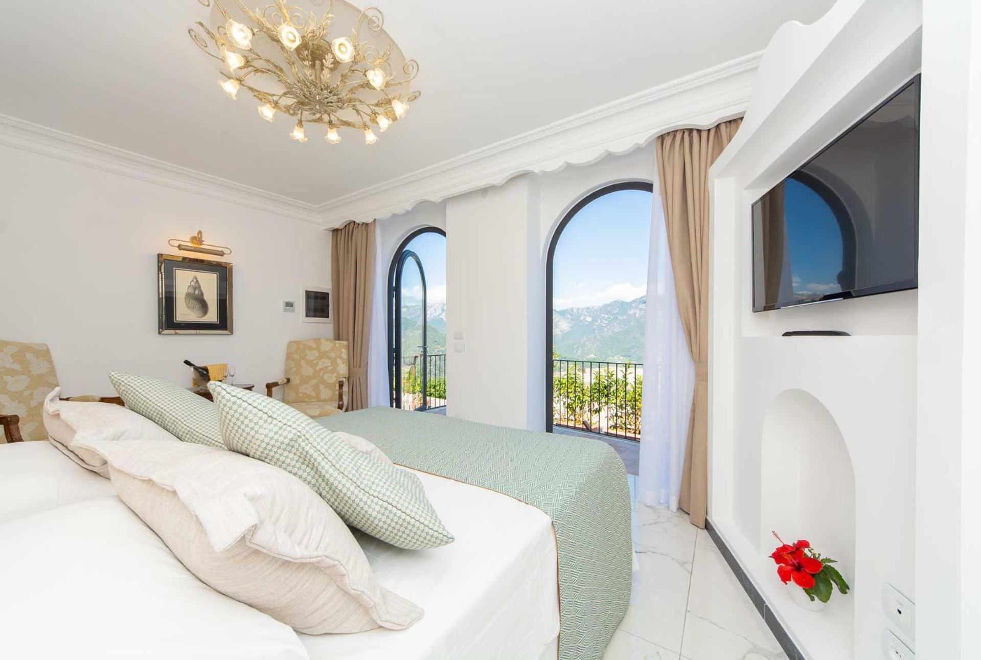 Villa Amore Ravello Bagian luar foto