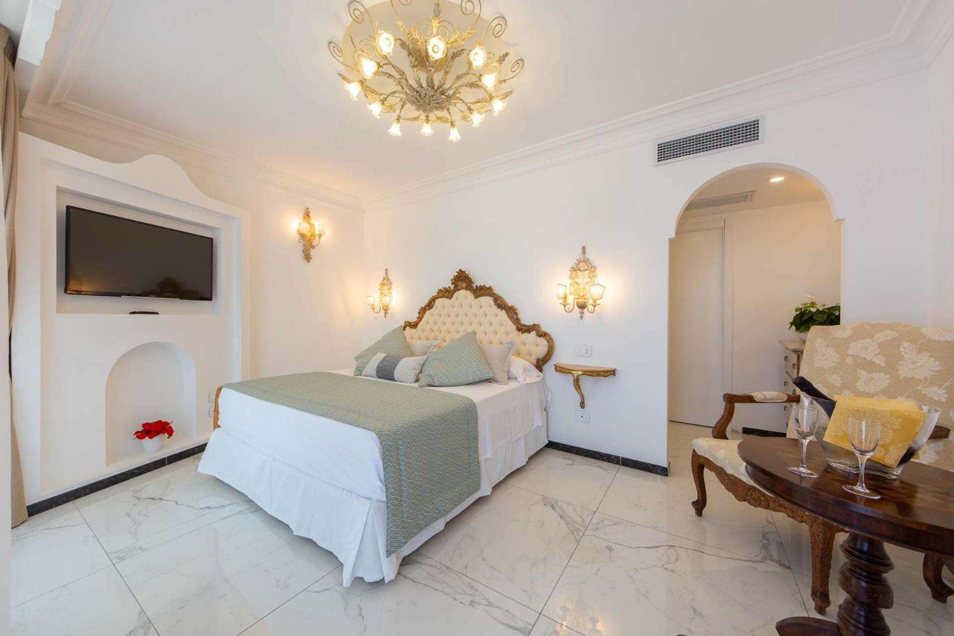 Villa Amore Ravello Bagian luar foto