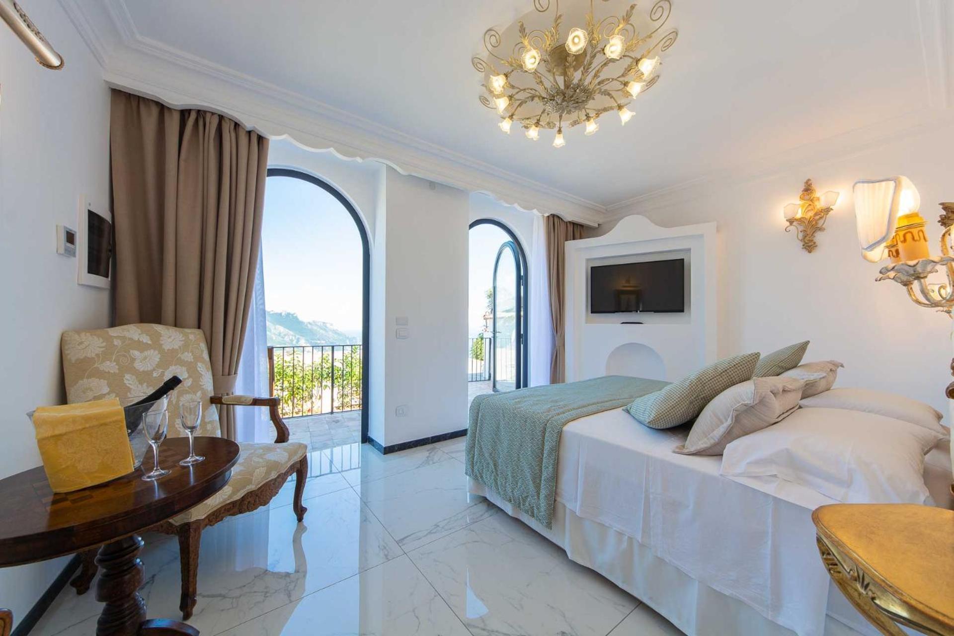 Villa Amore Ravello Bagian luar foto