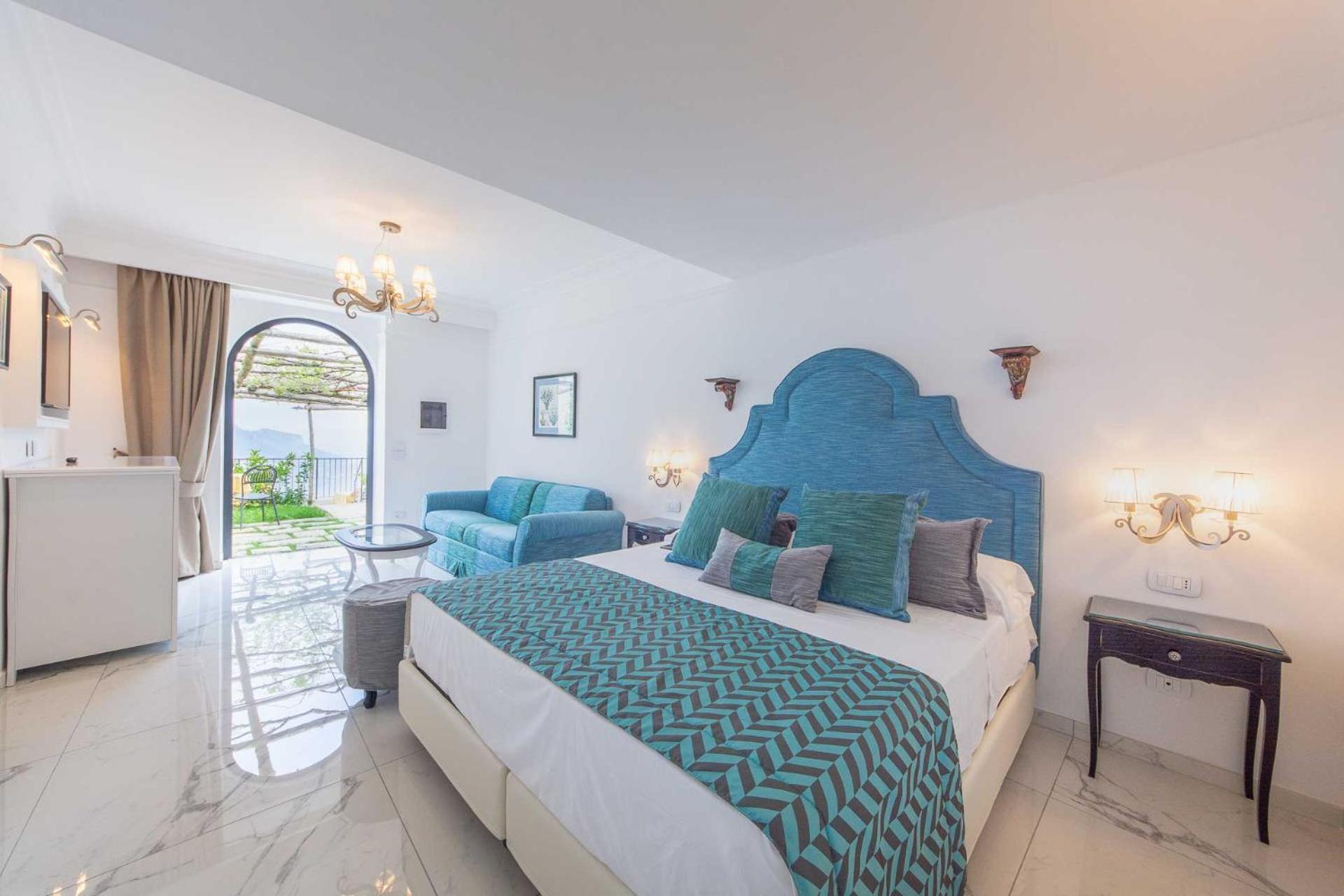 Villa Amore Ravello Bagian luar foto